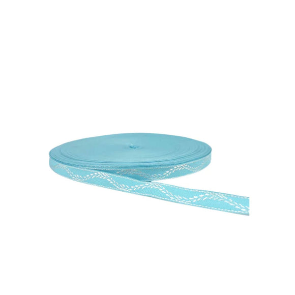 Perpendicular tape "tendril" different colors