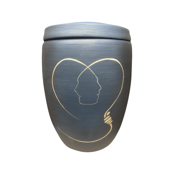 Alto Urne Caritas Formen & Symbole