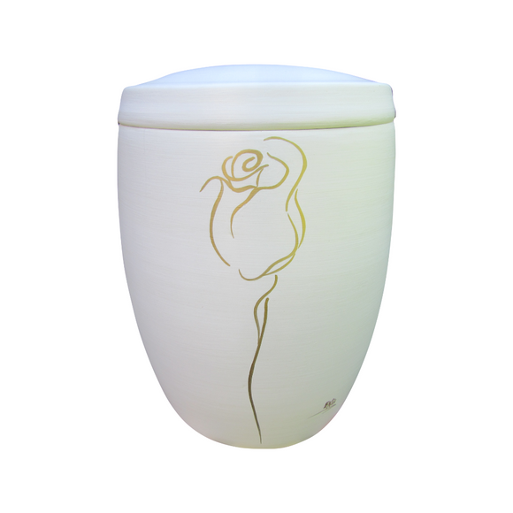 Alto Urne Caritas Blumen