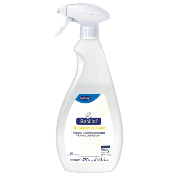 Hartmann Bacillol 30 Sensitive Foam Flächendesinfektion
