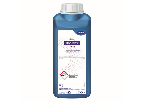 Hartmann Bodedex forte instrument cleaner