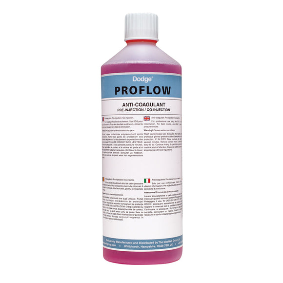 Dodge Proflow