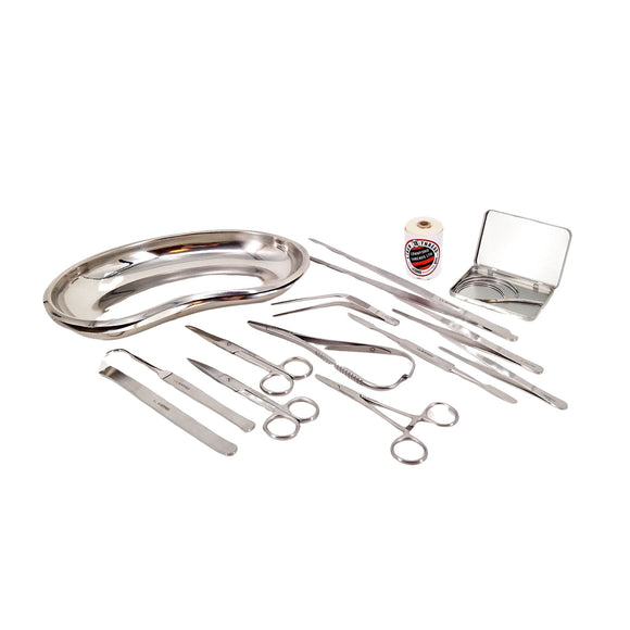 Lavabis mortician's case refill set