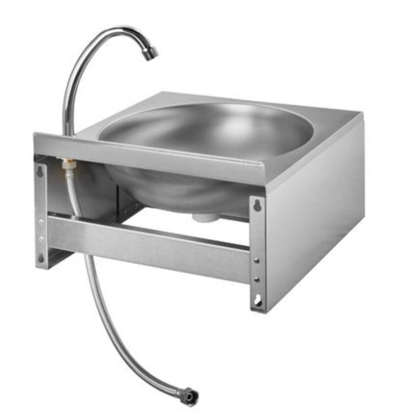 Edelstahl Handwaschbecken Standard