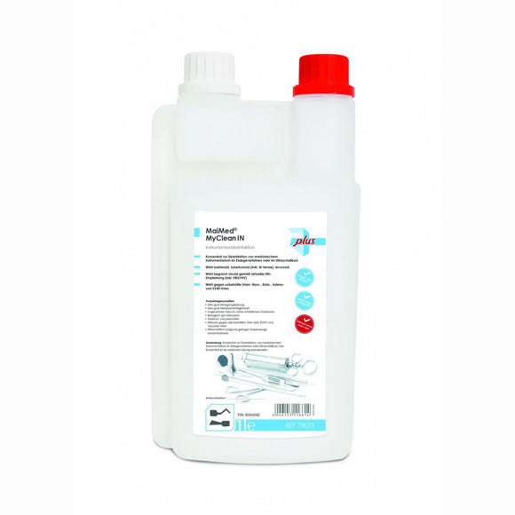 Maimed MyClean IN instrument disinfection