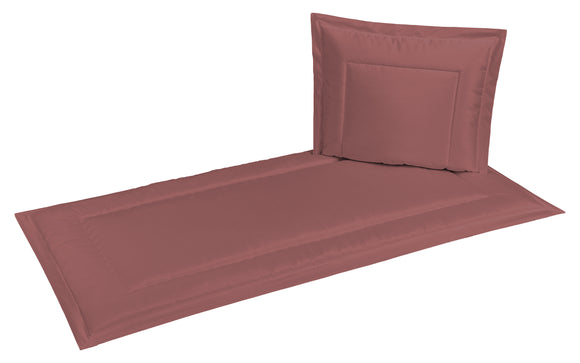 Besta blanket set fine fabric natural silk look colorful