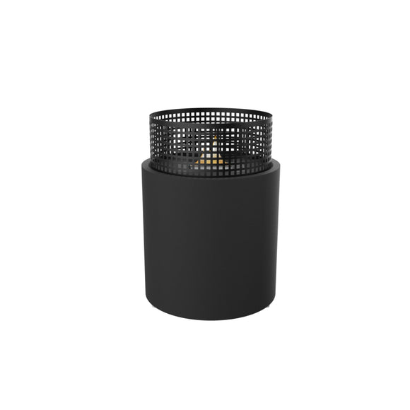 Feuerstelle Mossel Bay Black