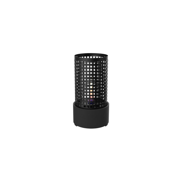 Tischfeuer Camps Bay Black