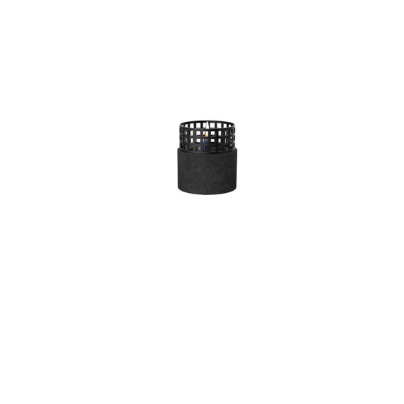 Tischfeuer Signal Hill Black