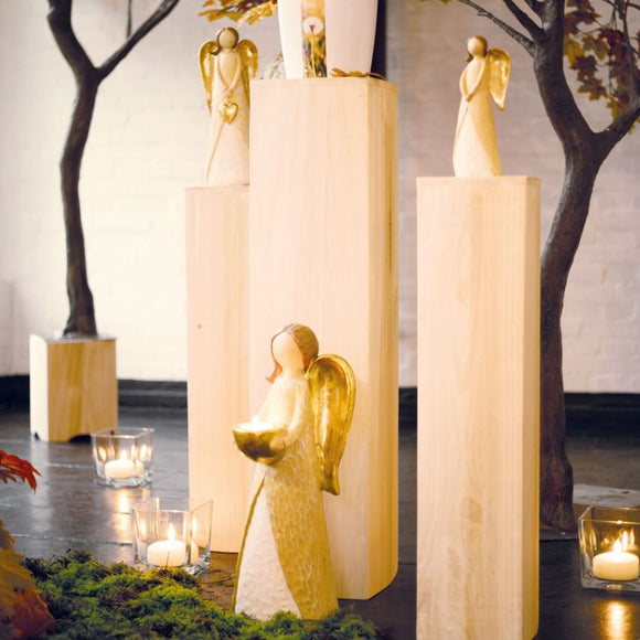 Angel figurines