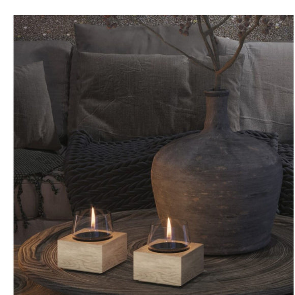 Tischfeuer Poppy 14