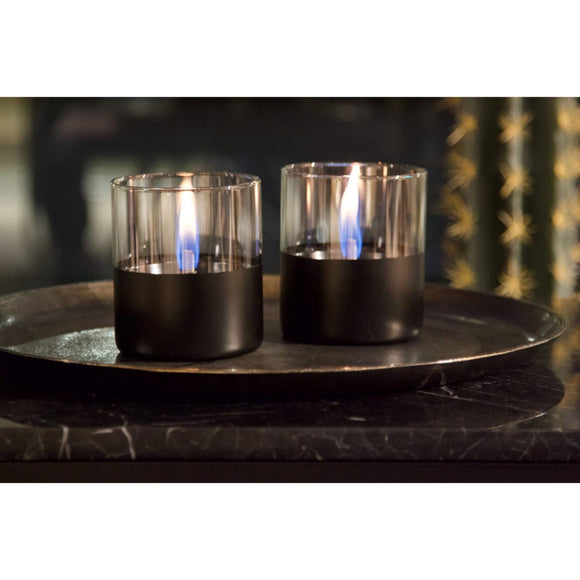 Tischfeuer Lilly 10
