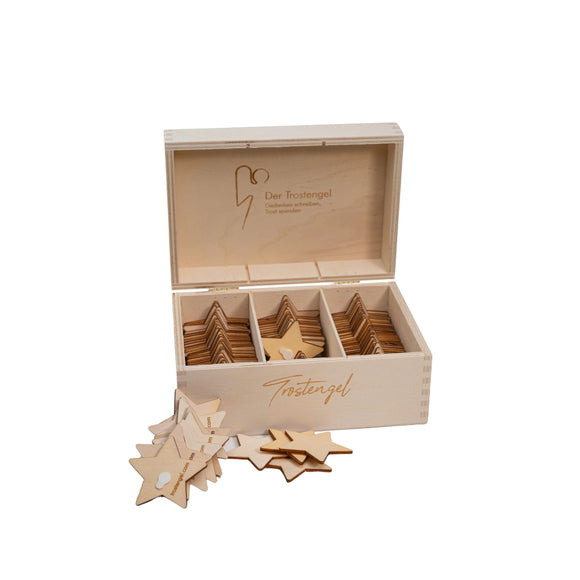 Comfort star in comfort gel box starter set