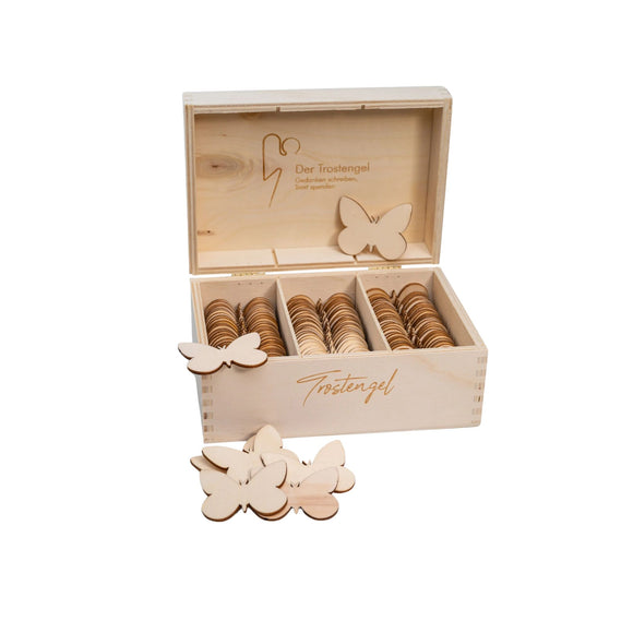 Comforter in comfort gel box starter set