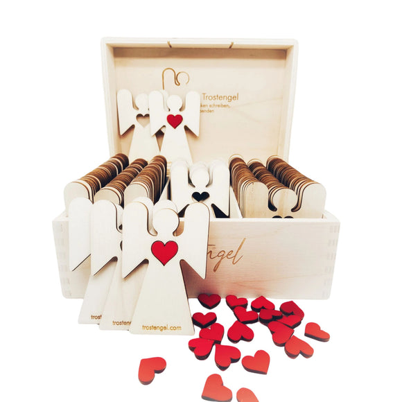 Comfort gel starter set