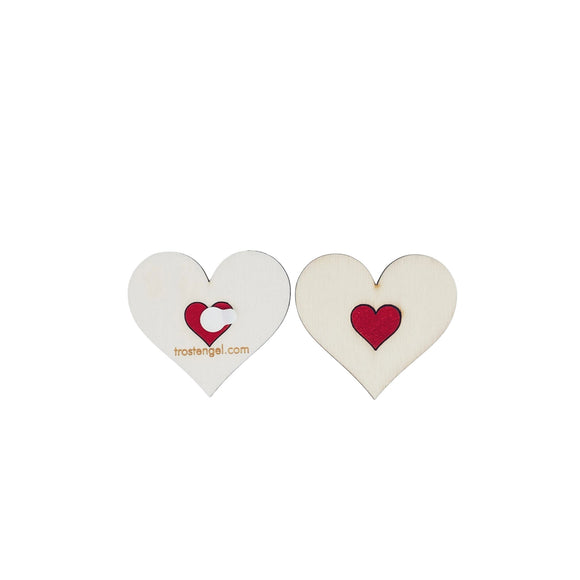 Comforter hearts in comforter gel box starter set