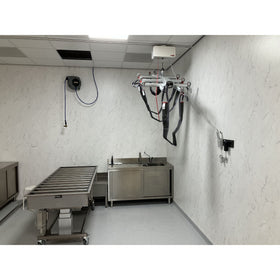 Lavabis ceiling lift system incl. installation Price and delivery time on request - 0