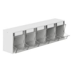 Lavabis Aufbewahrungsbox Spritzenspender - 0