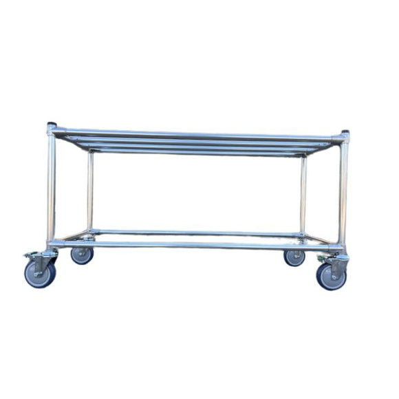 Lavabi's catafalque wagon