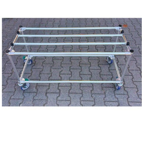 Lavabi's catafalque wagon - 0