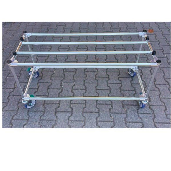 Lavabi's catafalque wagon
