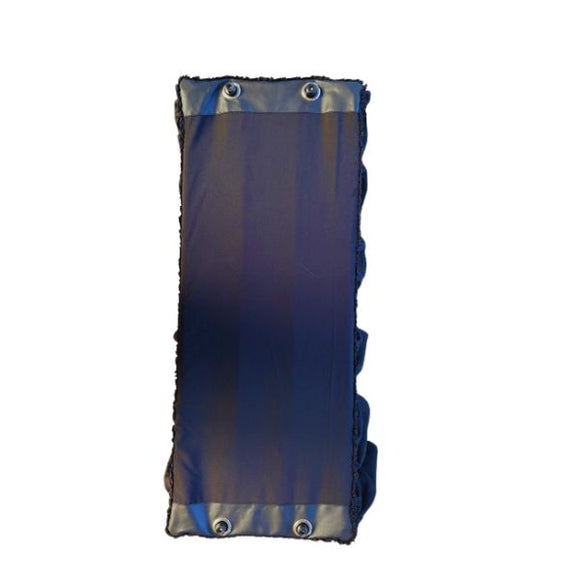 Lavabis curtain for catafalque trolleys