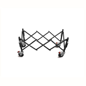 Lavabis scissor trolley up to 450 kg - 0