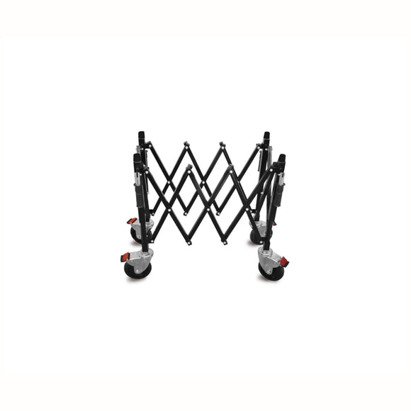 Lavabis scissor trolley up to 450 kg