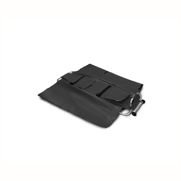 Lavabis folding transfer stretcher