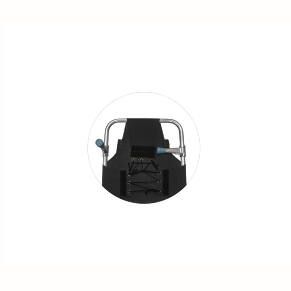 Lavabis folding transfer stretcher