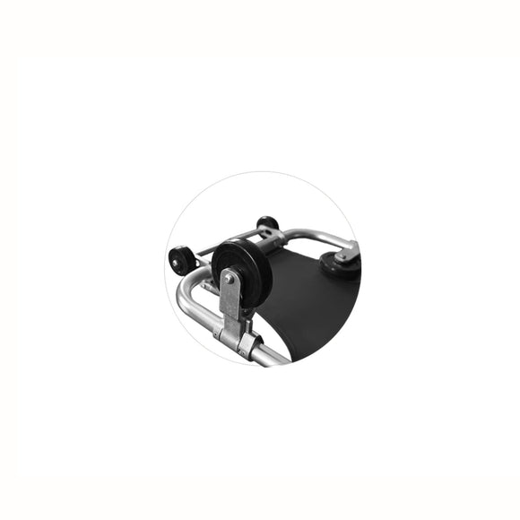 Lavabis folding transfer stretcher