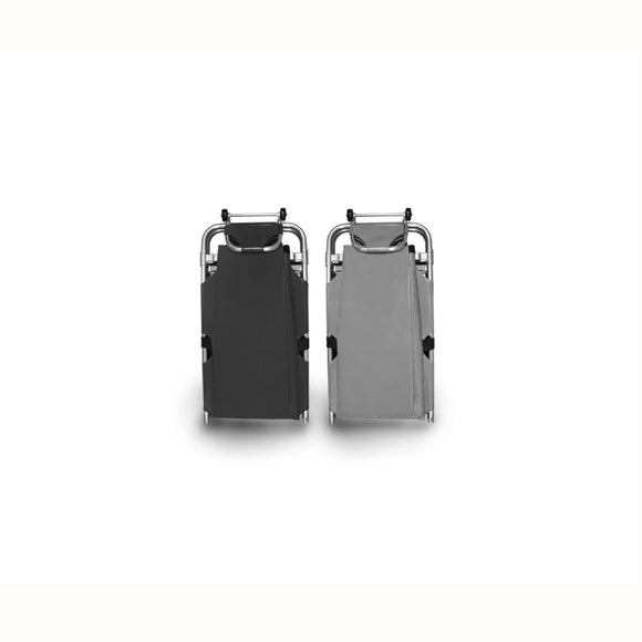 Lavabis folding transfer stretcher