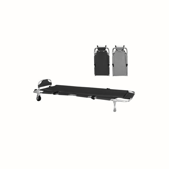 Lavabis folding transfer stretcher