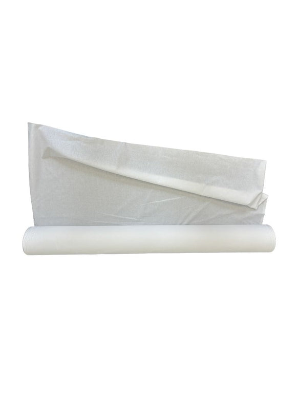 Lavabis coffin cover on a roll
