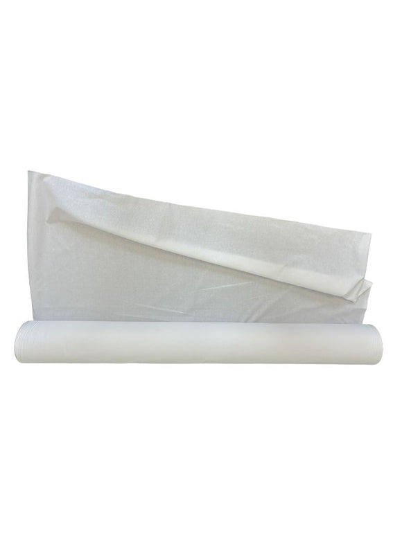 Lavabis coffin cover on a roll
