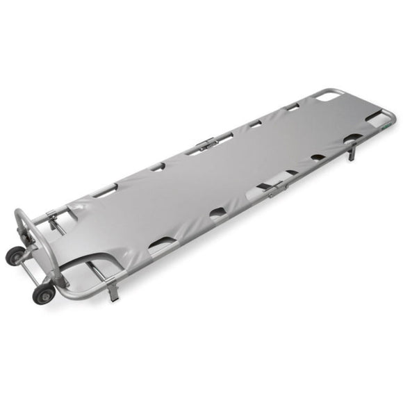 Meber foldable transport stretcher