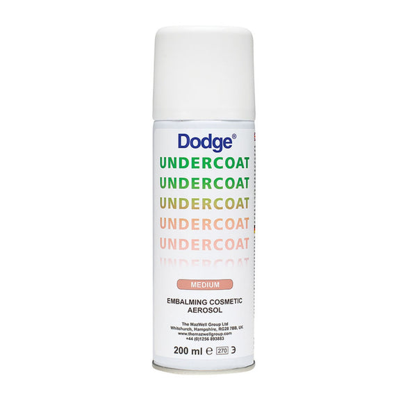 Imprimación Dodge Undercoat