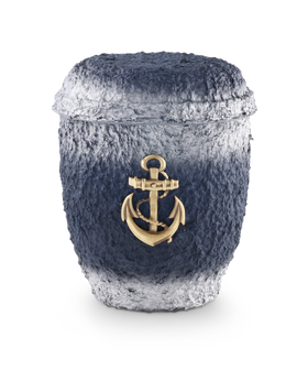 Völsing urn cellulose sea urn