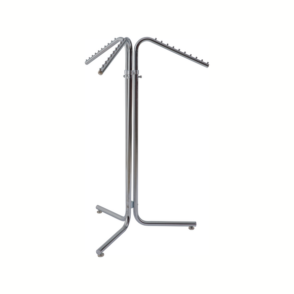 Besta shirt rack chrome-plated