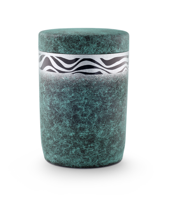 Völsing Urn Waves Sea Urn