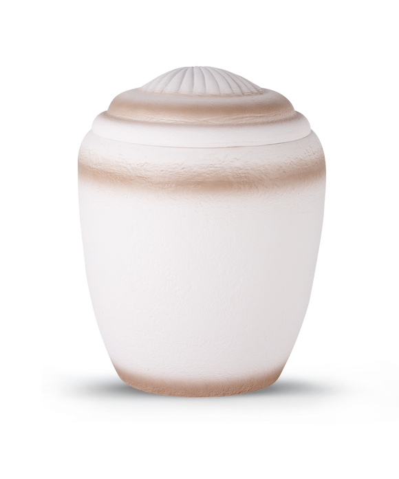 Völsing urn scallop sea urn
