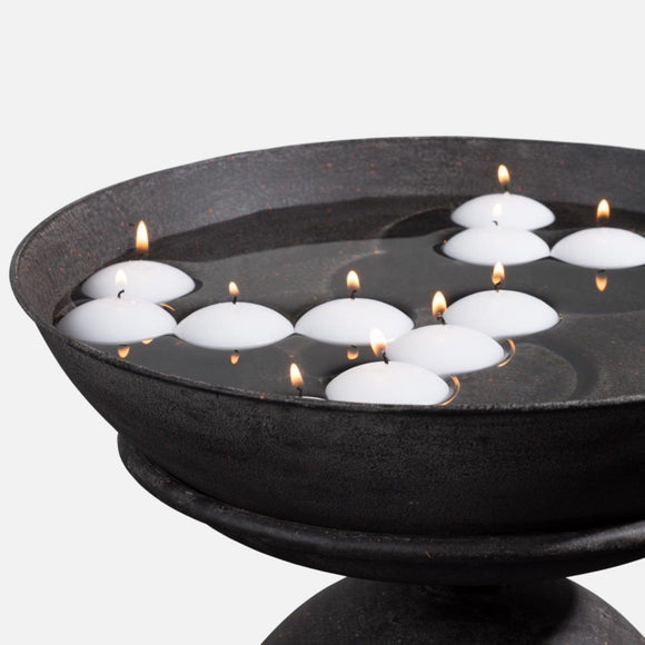 Bowl - dark metal