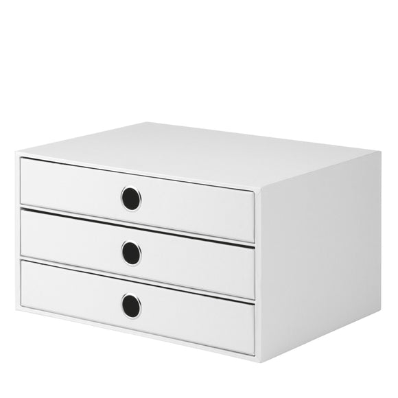 Caja de 3 cajones Rössler