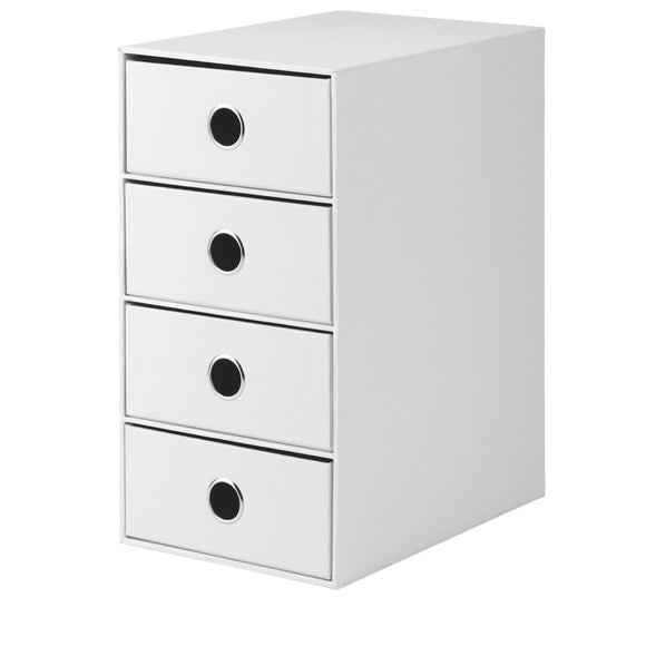 Rössler Cajonera de 4 piezas 2 piezas