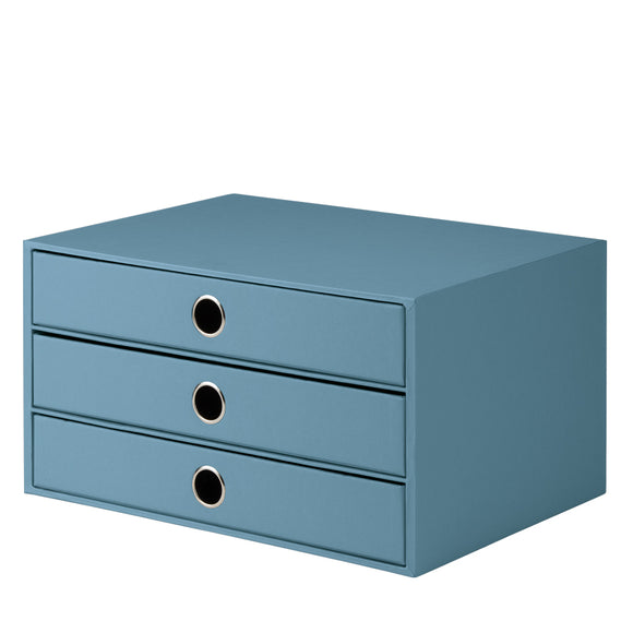 Caja de 3 cajones Rössler