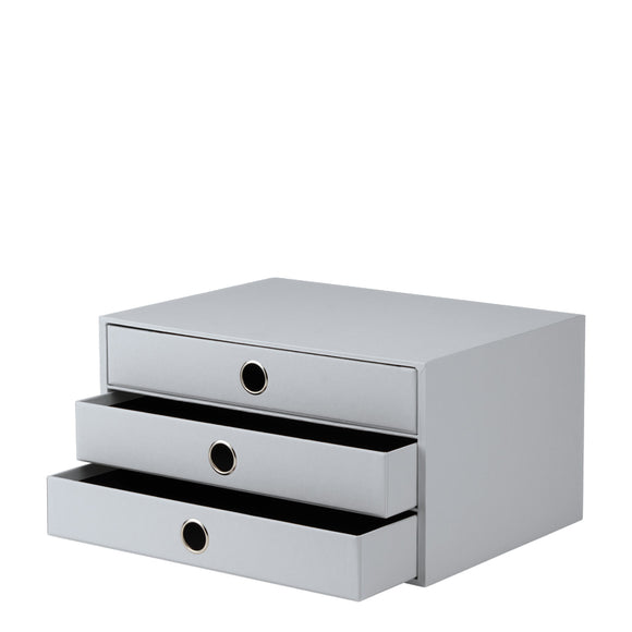 Caja de 3 cajones Rössler