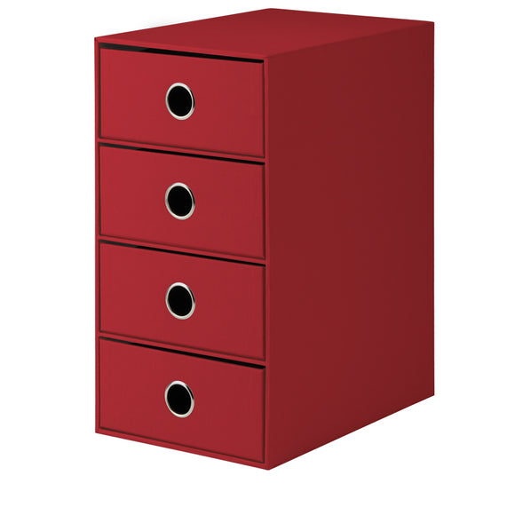 Rössler Cajonera de 4 piezas 2 piezas