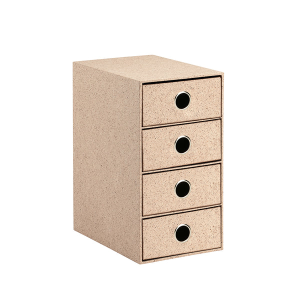 Rössler Cajonera de 4 piezas 2 piezas