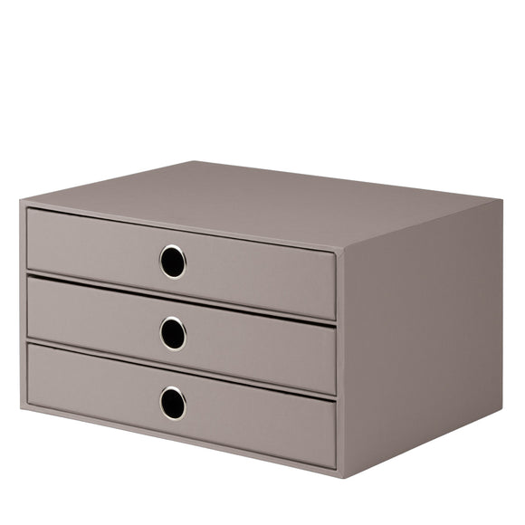 Caja de 3 cajones Rössler