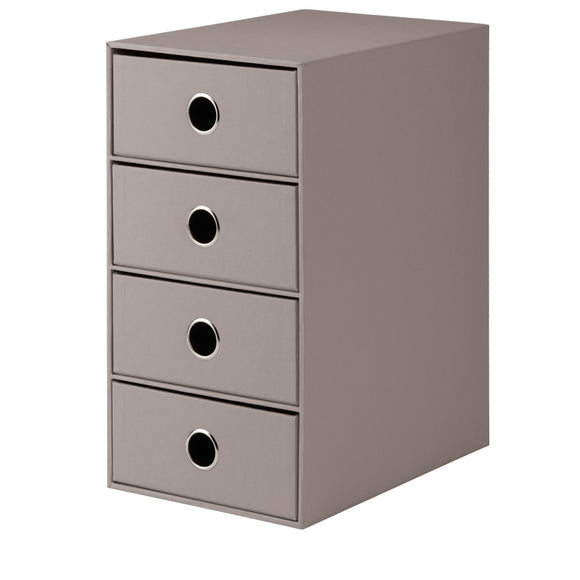 Rössler Cajonera de 4 piezas 2 piezas